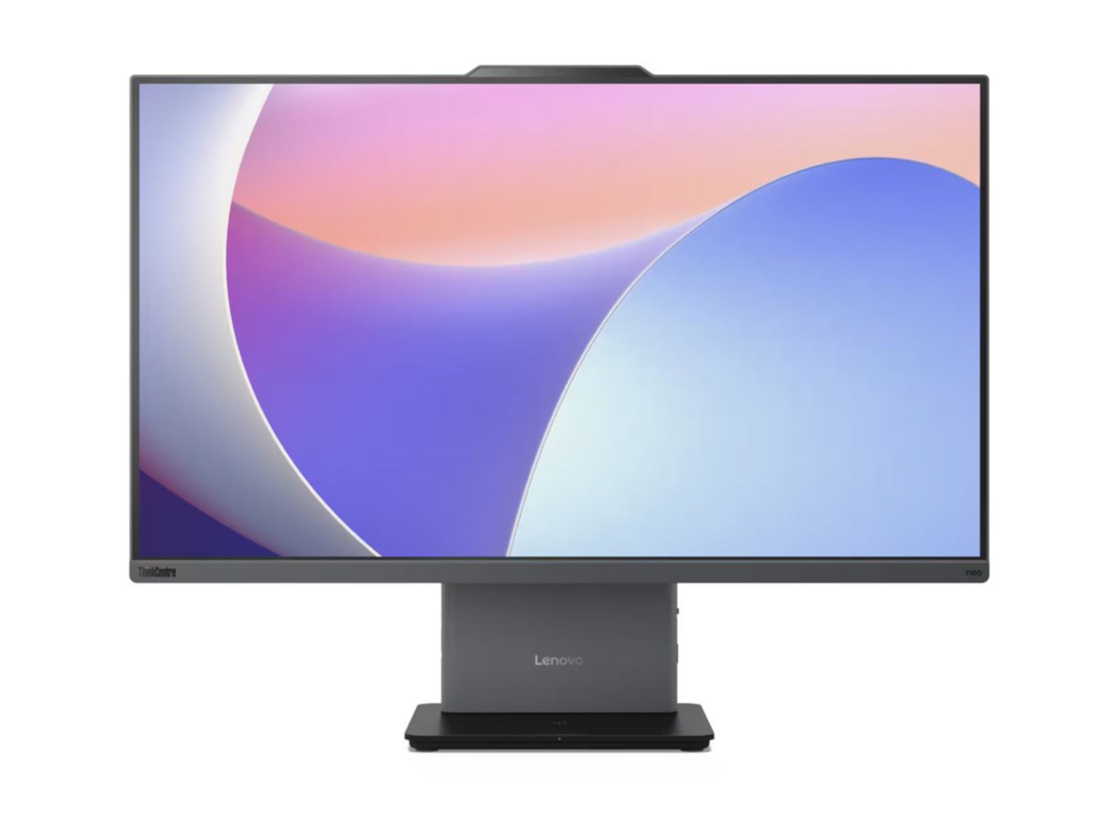Todo en Uno Lenovo ThinkCentre neo 50a 27 Gen 5 12SB, Intel Core i7 I7-13620H 10 Núcleos, 16GB DDR5, SSD 512 G - vista 3