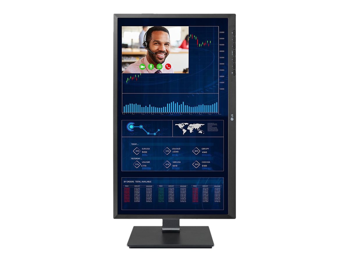 Todo en Uno LG 24CQ650N-6N, Intel Celeron N5105 4 Núcleos, 4GB DDR4 - vista 3