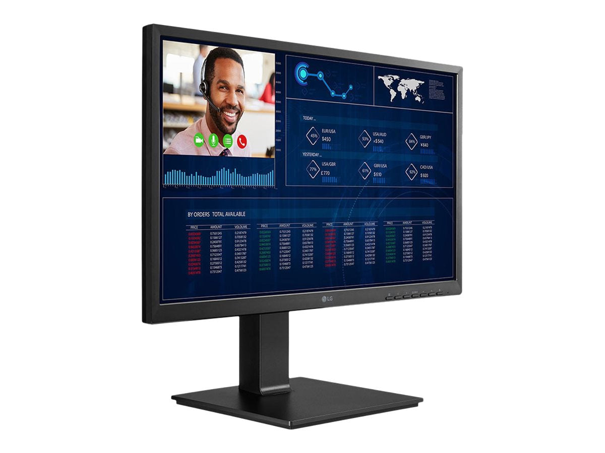 Todo en Uno LG 24CQ650N-6N, Intel Celeron N5105 4 Núcleos, 4GB DDR4 - vista 6