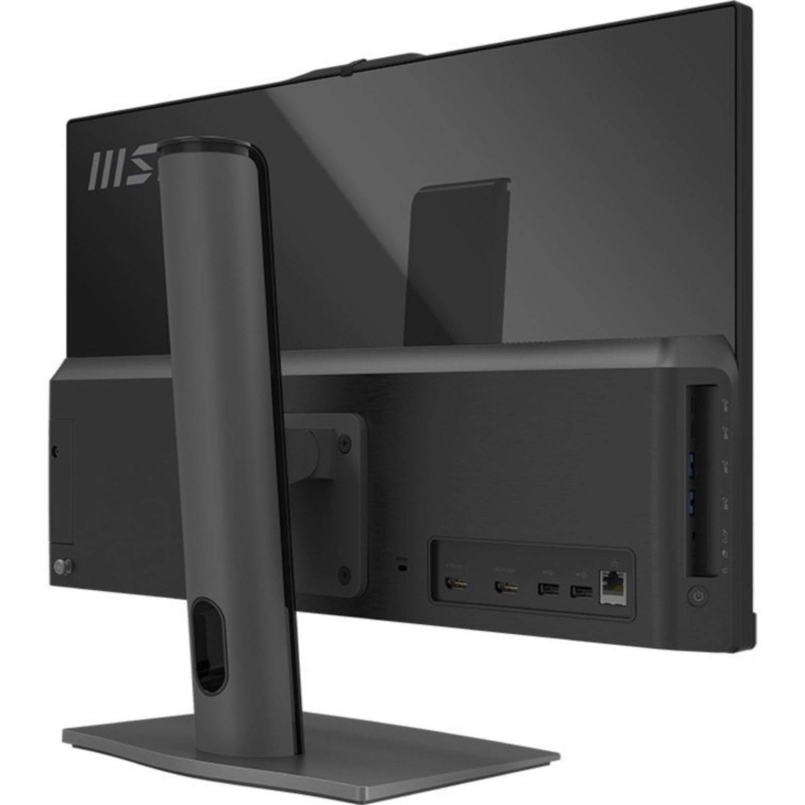 Todo en Uno MSI Modern Modern AM242TP 1M-1099US, Intel Core I3 - 6 Núcleos, 8GB DDR5, 512 GB SSD - vista 5