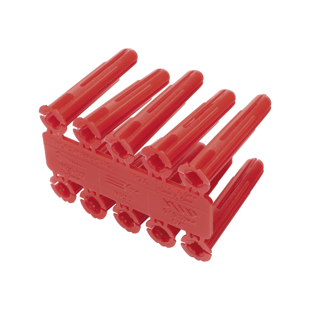 Taquete de 1 Thorsman TP-2X