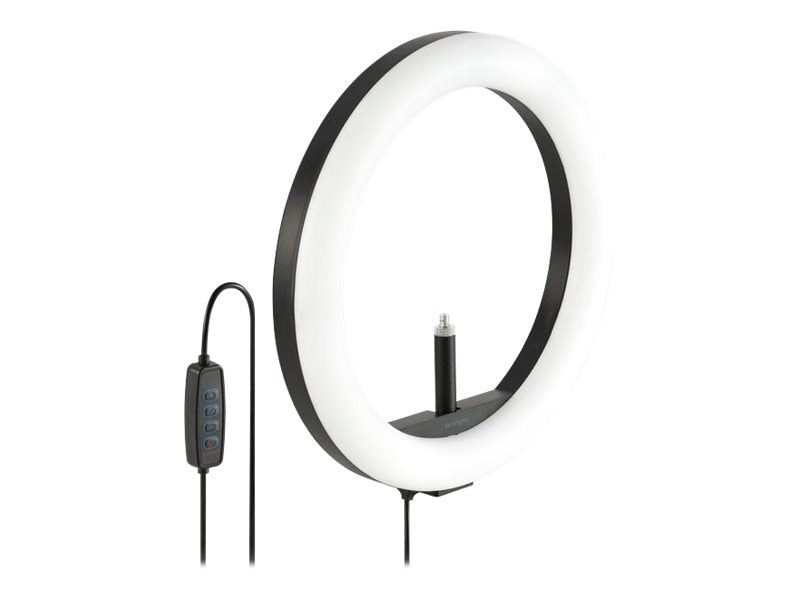 Trípode Kensington L1000 Bicolour Ring Light - vista 3