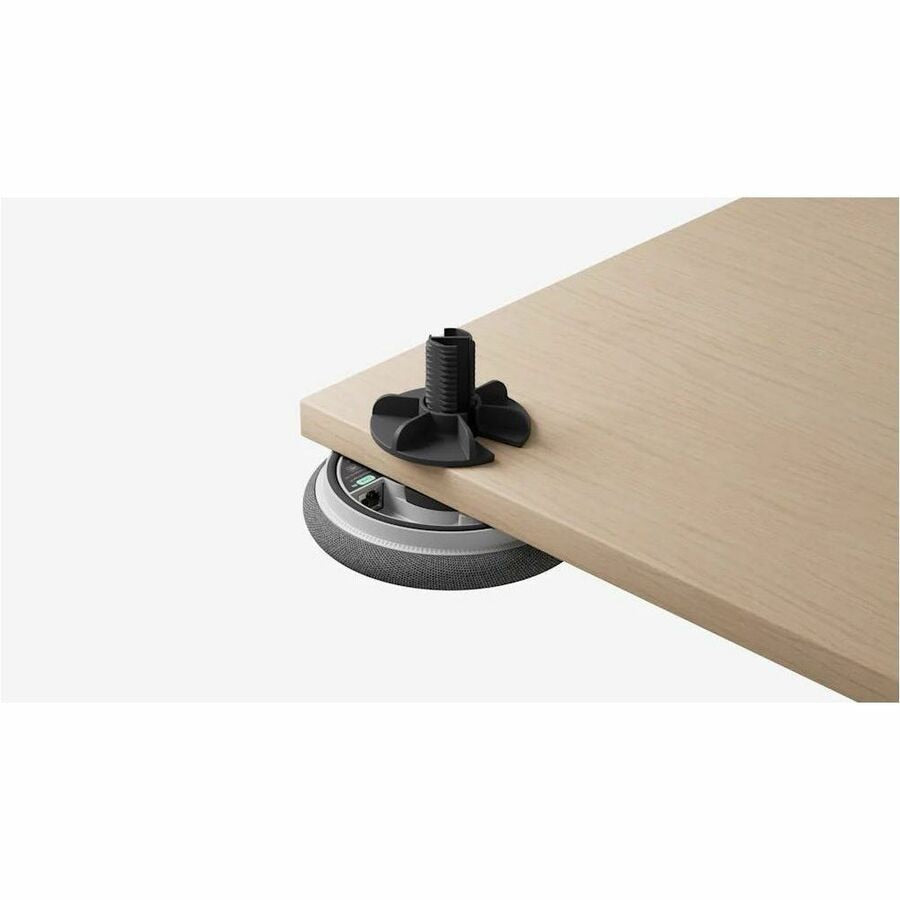 Trípode Logitech Rally Mic Pod 2 Mount - vista 3