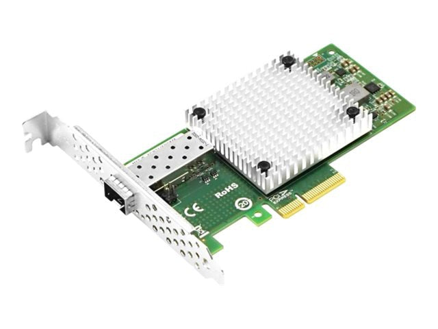 Transceptor de Red Axiom 10Gbs Single Port SFP+ PCIe x4 NIC Card - vista 1
