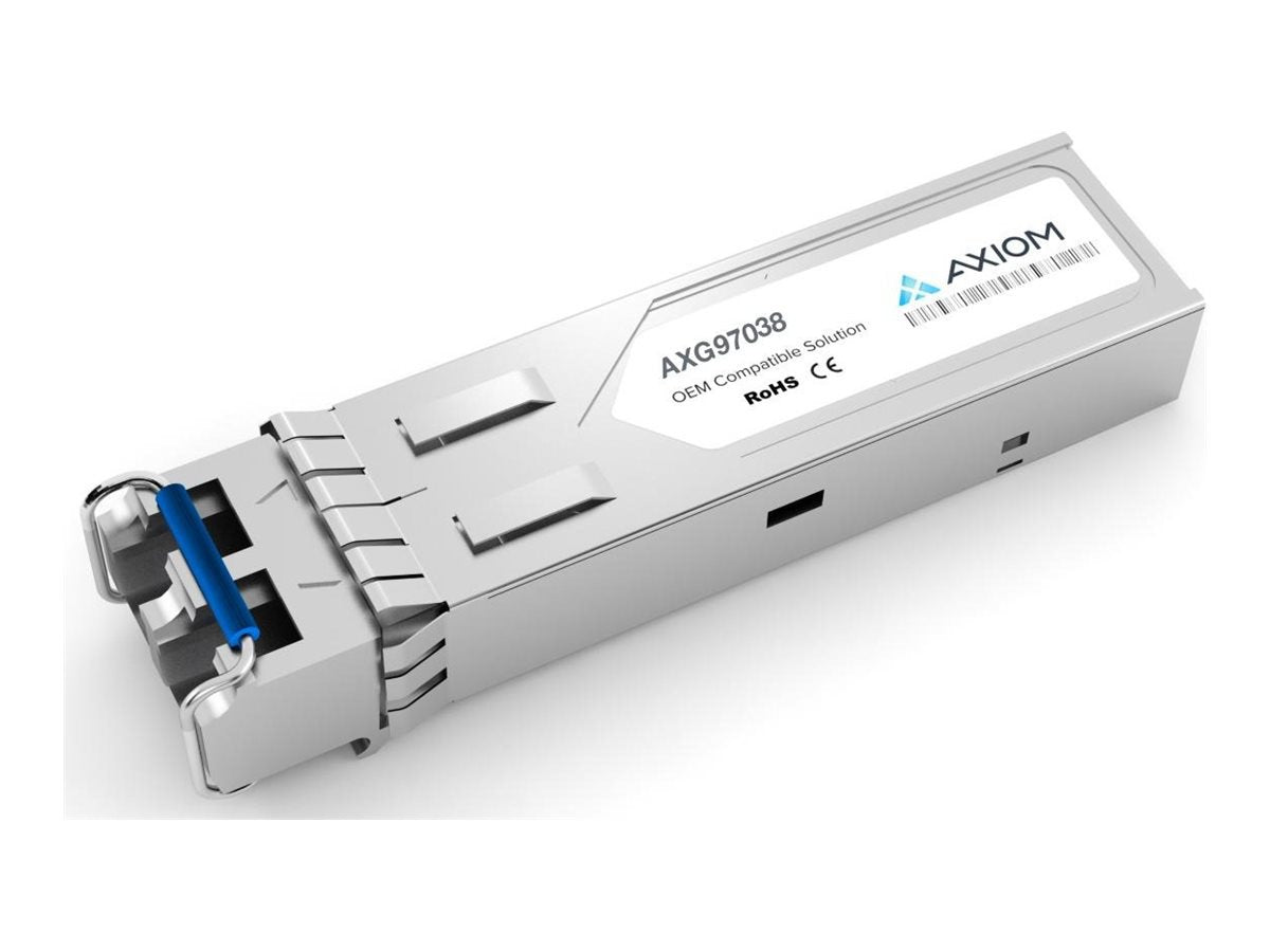 Transceptor de Red Axiom - vista 1