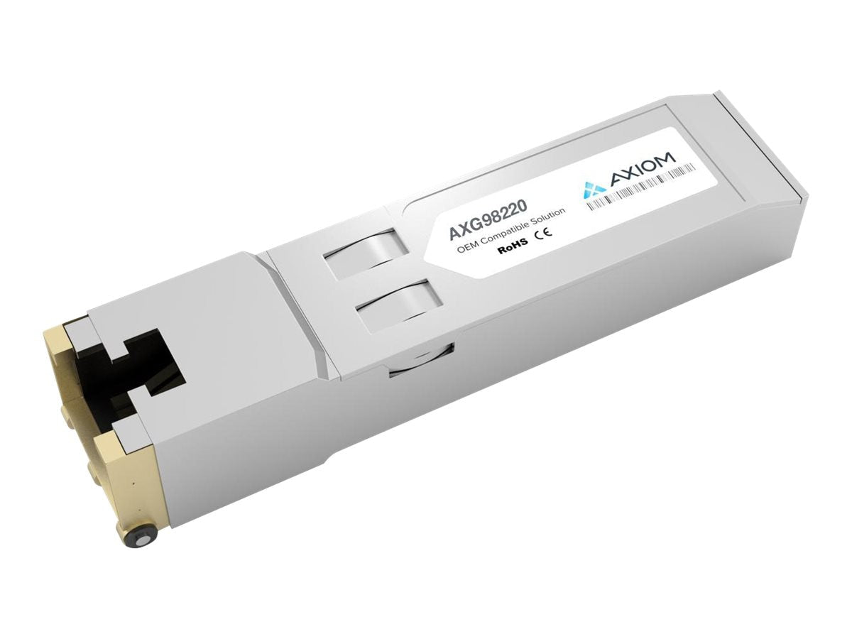 Transceptor de Red Axiom - vista 1