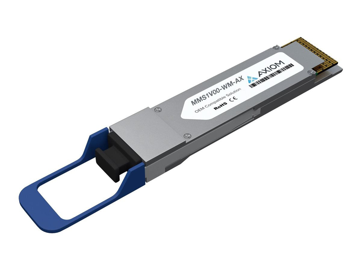 Transceptor de Red Axiom - vista 1