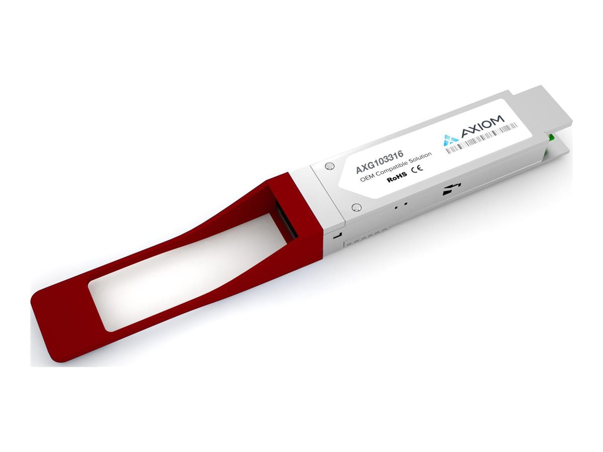 Transceptor de Red Axiom - vista 1