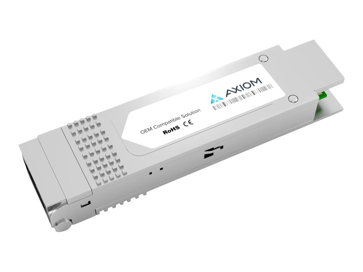 Transceptor de Red Axiom Cisco QSFP-40G-SR4= Compatible - vista 1