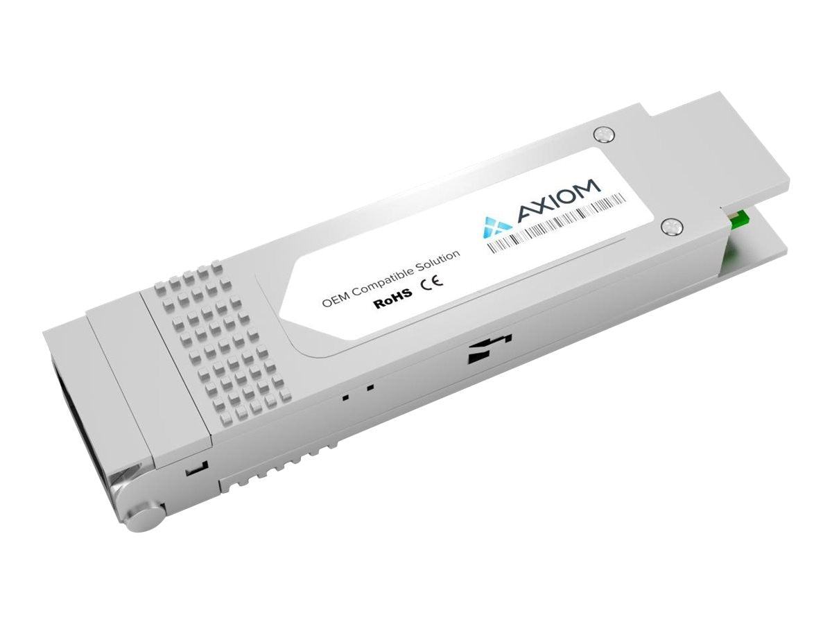 Transceptor de Red Axiom Palo Alto PAN-QSFP-40GBASE-LR4 Compatible - vista 1