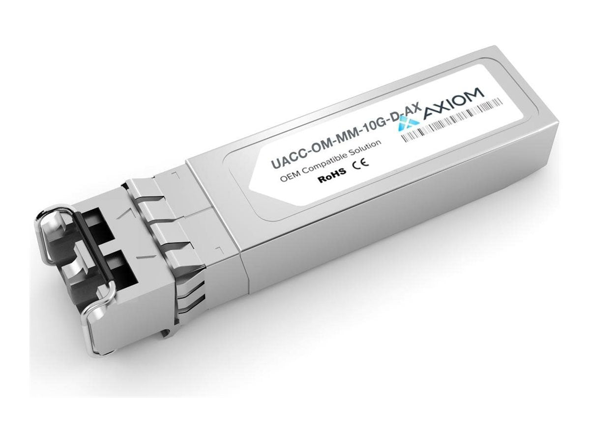 Transceptor de Red Axiom UACC-OM-MM-10G-D-AX - vista 1