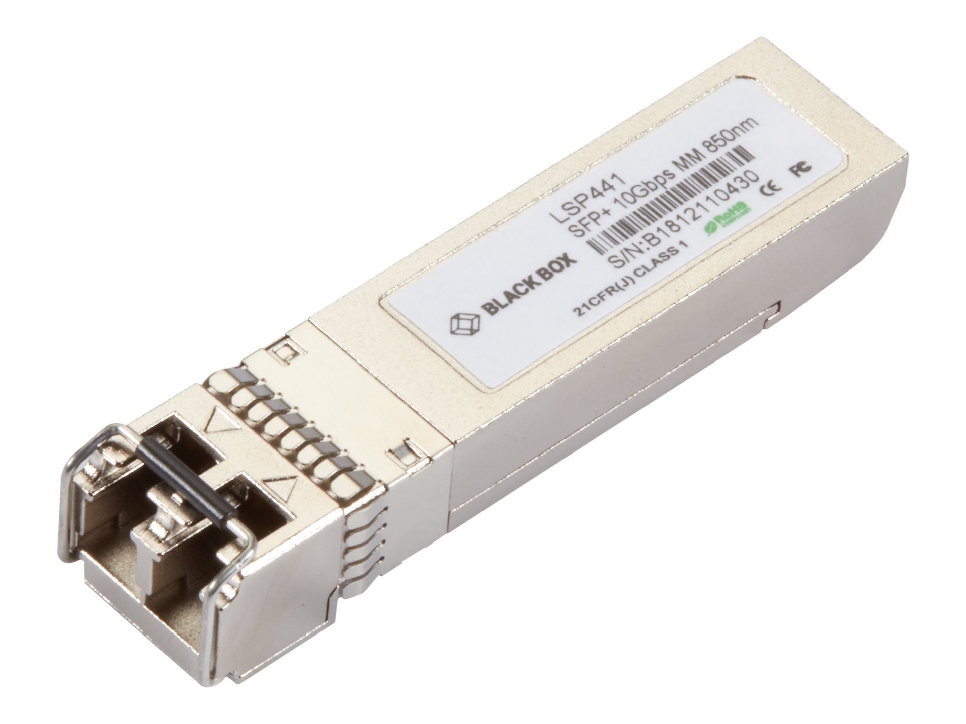 Transceptor de Red Black Box - vista 1