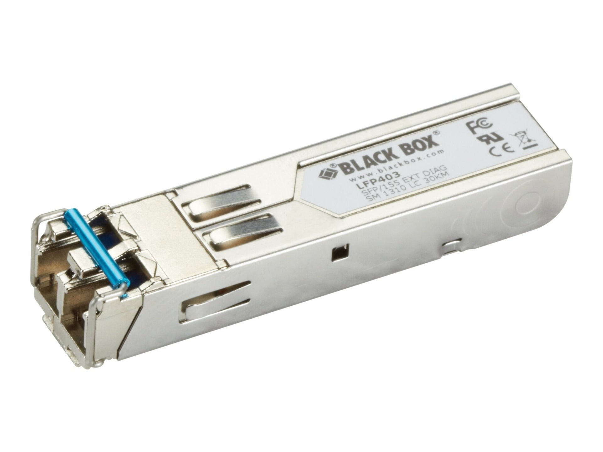 Transceptor de Red Black Box - vista 1