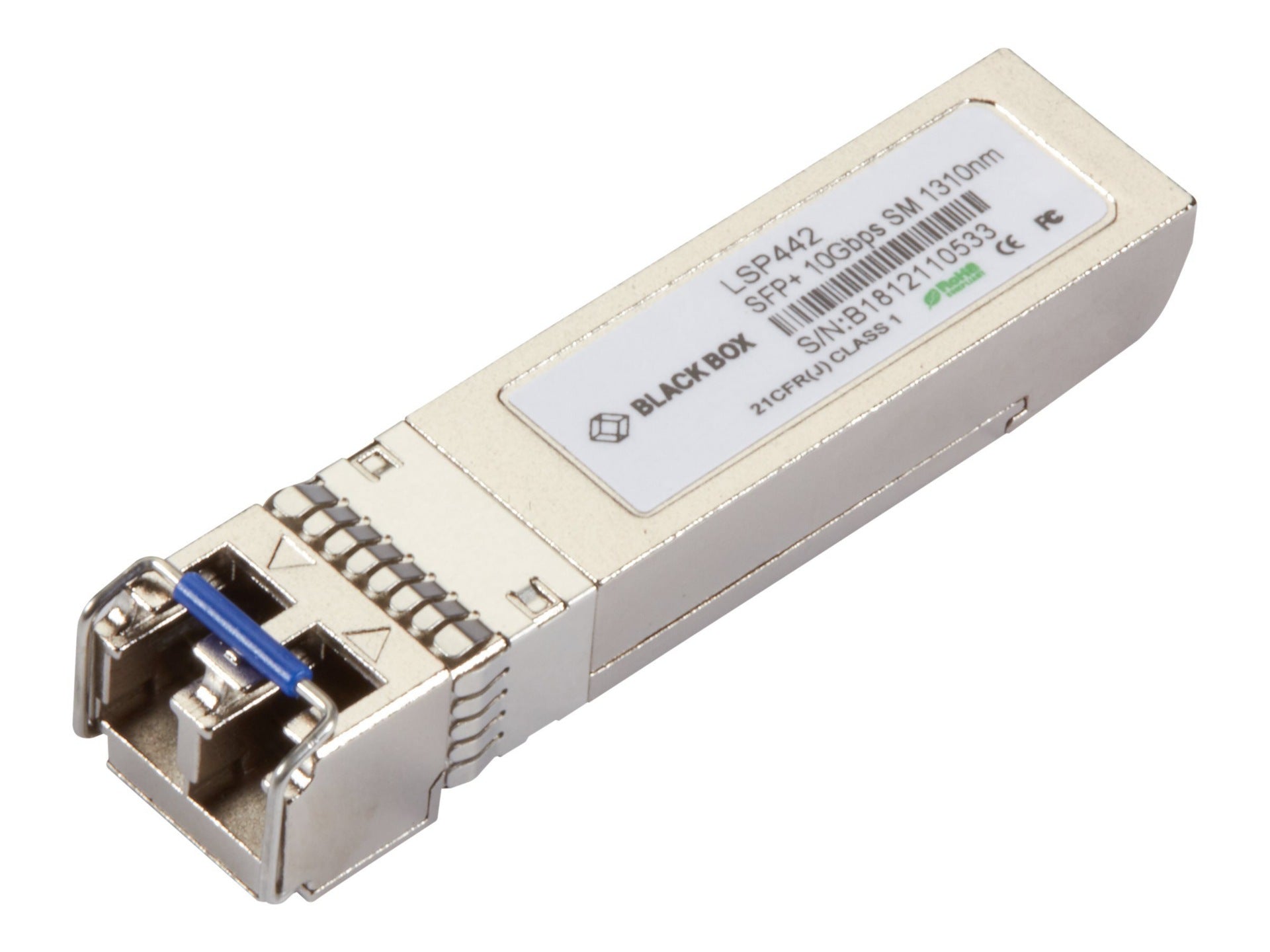 Transceptor de Red Black Box - vista 2
