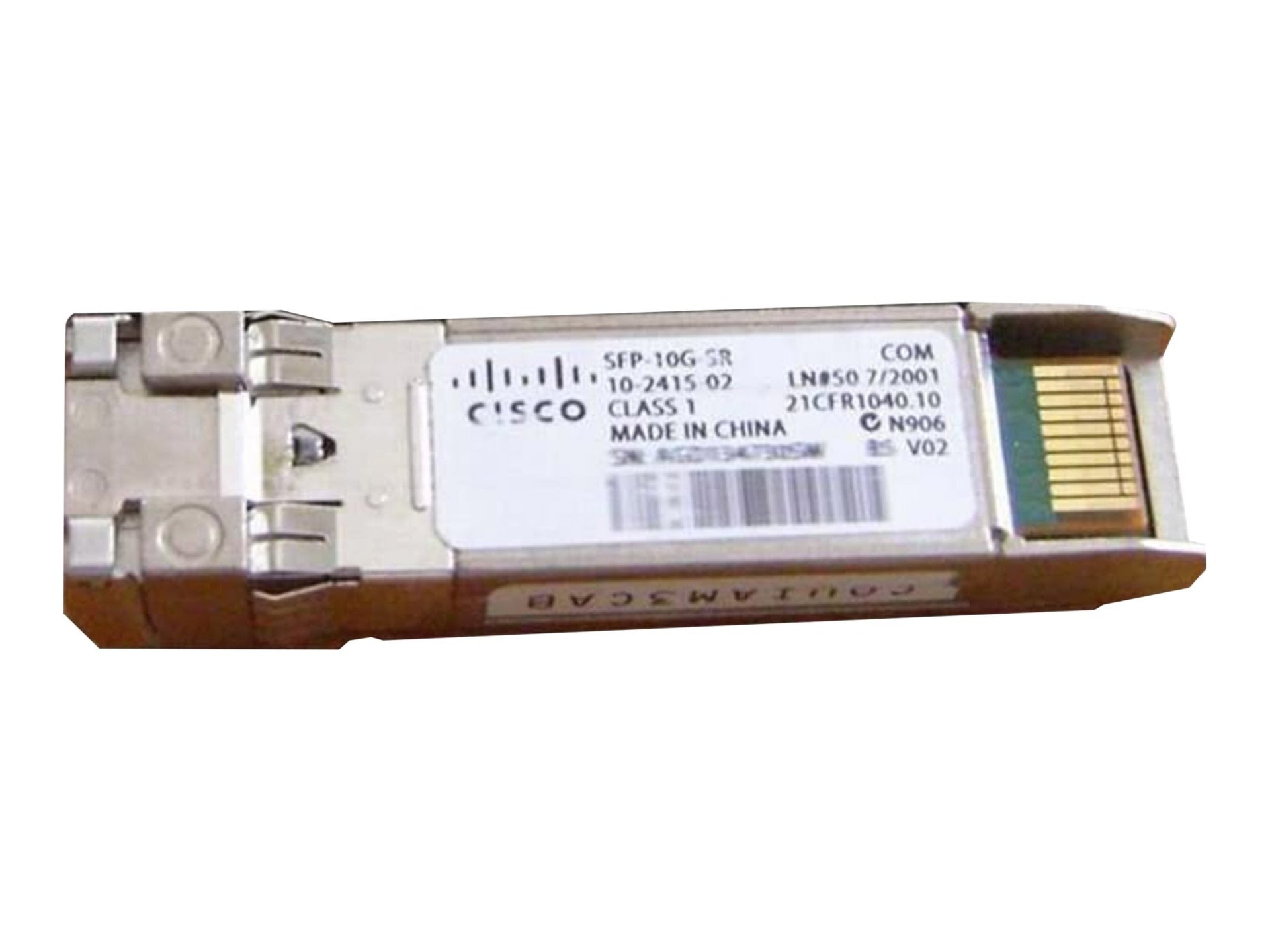 Transceptor de Red Cisco - vista 1