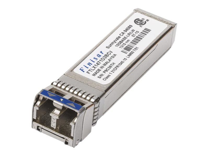 Transceptor de Red Finisar FTLX1475D3BCV - vista 1