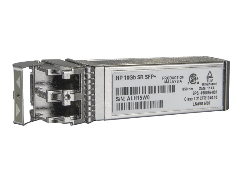 Transceptor de Red HPE - vista 1