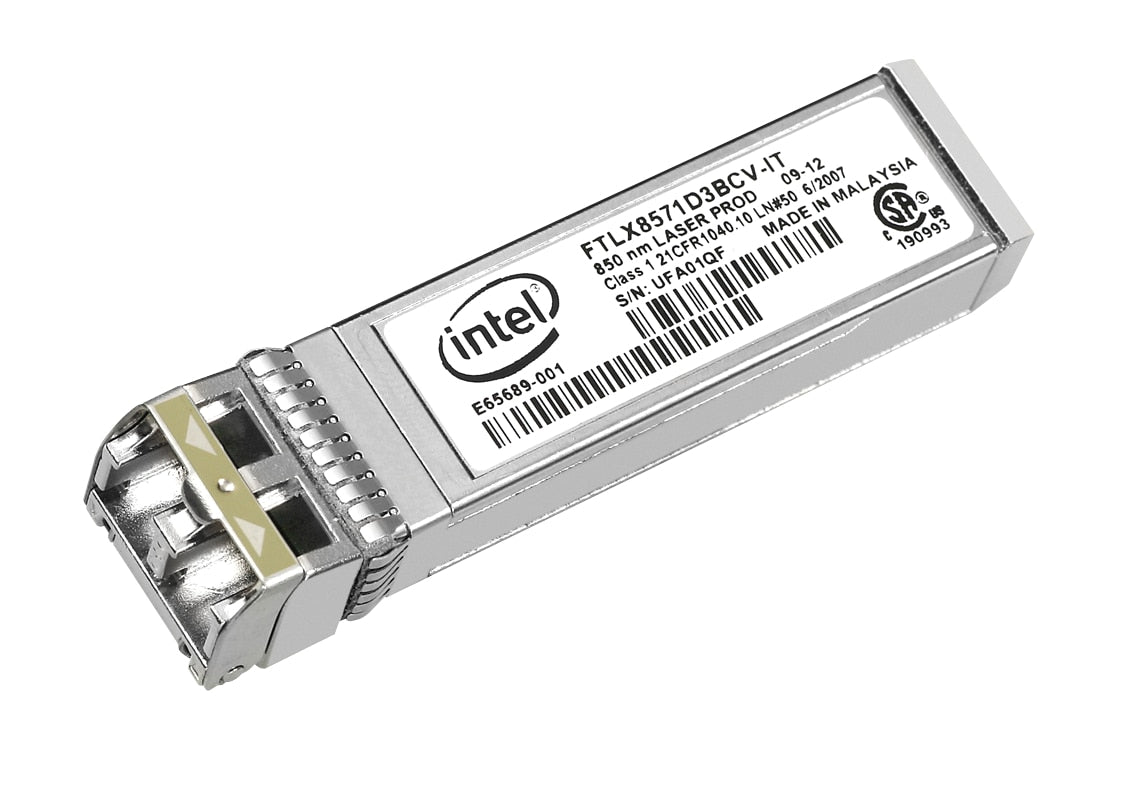 Transceptor de Red Intel Ethernet SFP+ SR Optics - vista 1