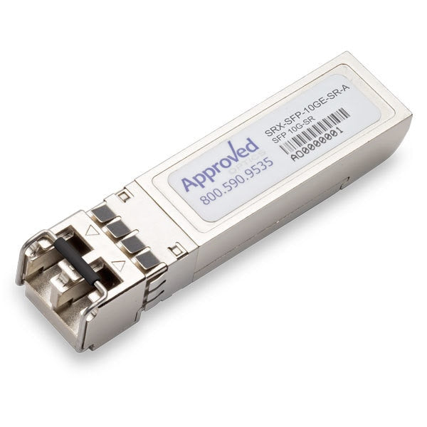 Transceptor de Red Juniper SRX-SFP-10GE-SR SFP+ Transceiver - vista 1