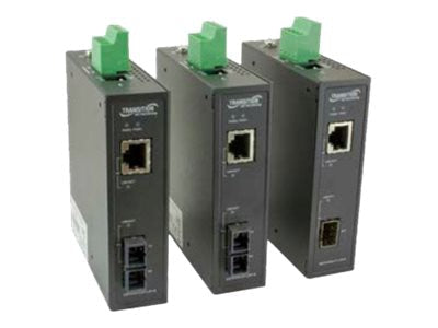 Transceptor de Red Lantronix SISTG-211 Series - vista 1