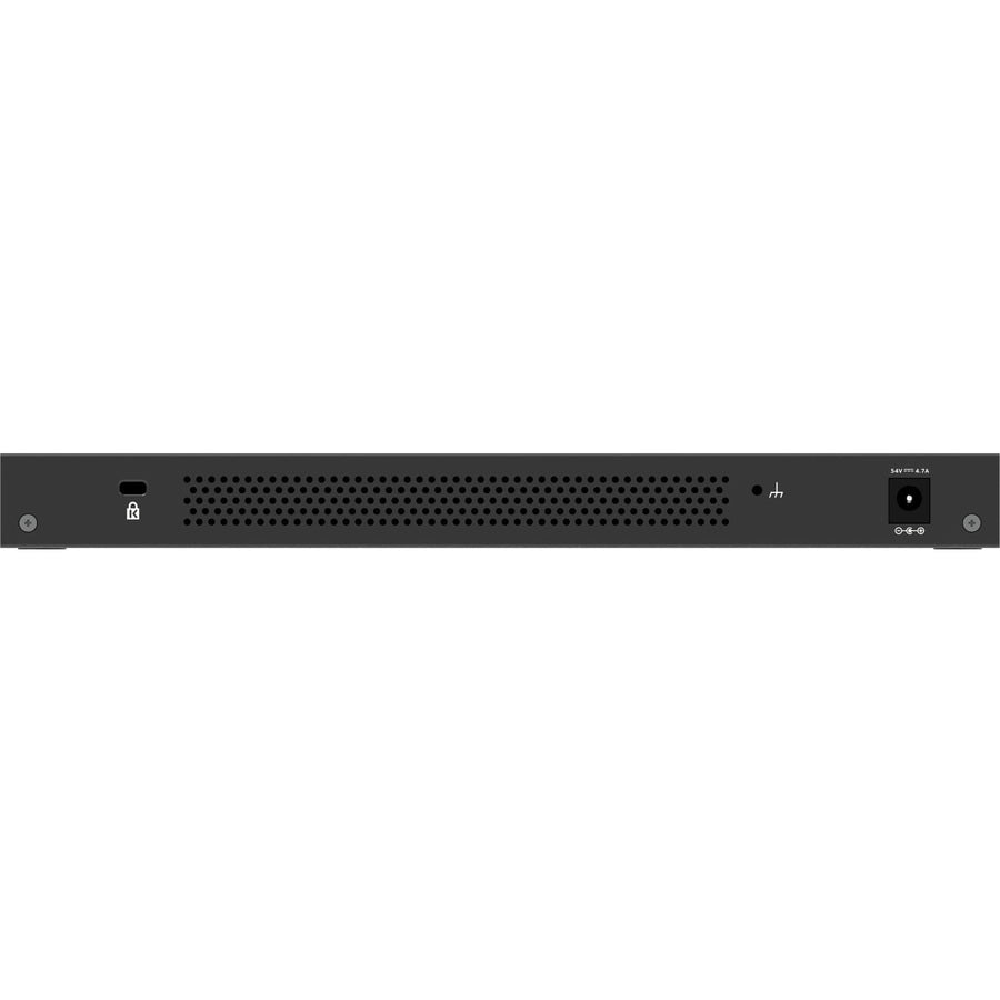 Transceptor de Red Netgear 16-Port High-Power PoE+ Gigabit Ethernet Plus Switch (231W) - vista 6