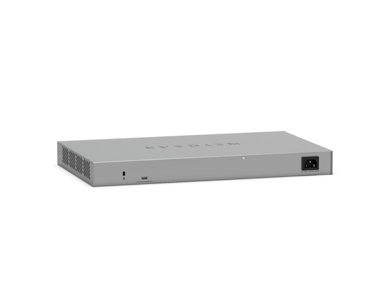 Transceptor de Red NETGEAR 28-Port Gigabit Ethernet Smart Switch - vista 4