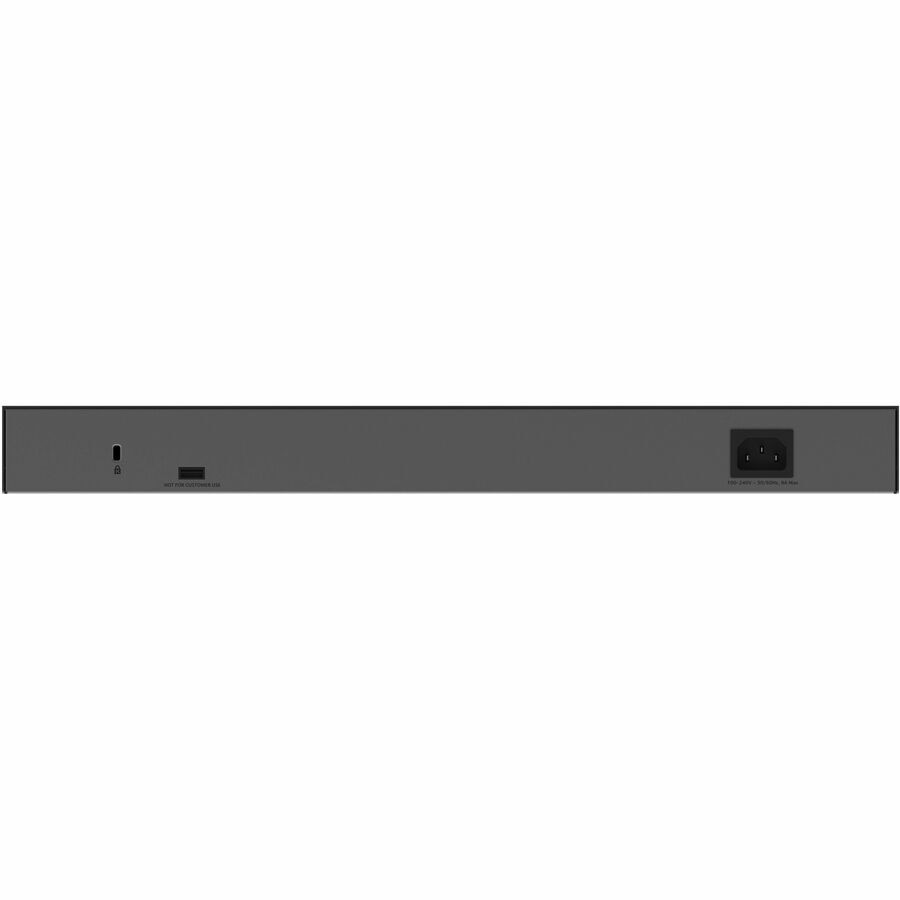 Transceptor de Red Netgear Gigabit PoE+ Smart Switches - vista 6