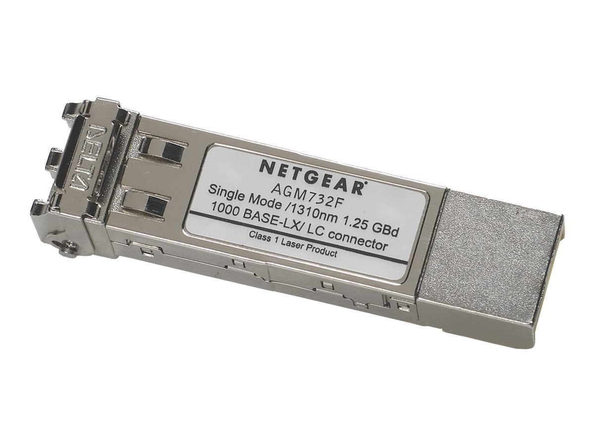 Transceptor de Red Netgear ProSafe AGM732F 1000Base-LX SFP (mini-GBIC) - vista 2