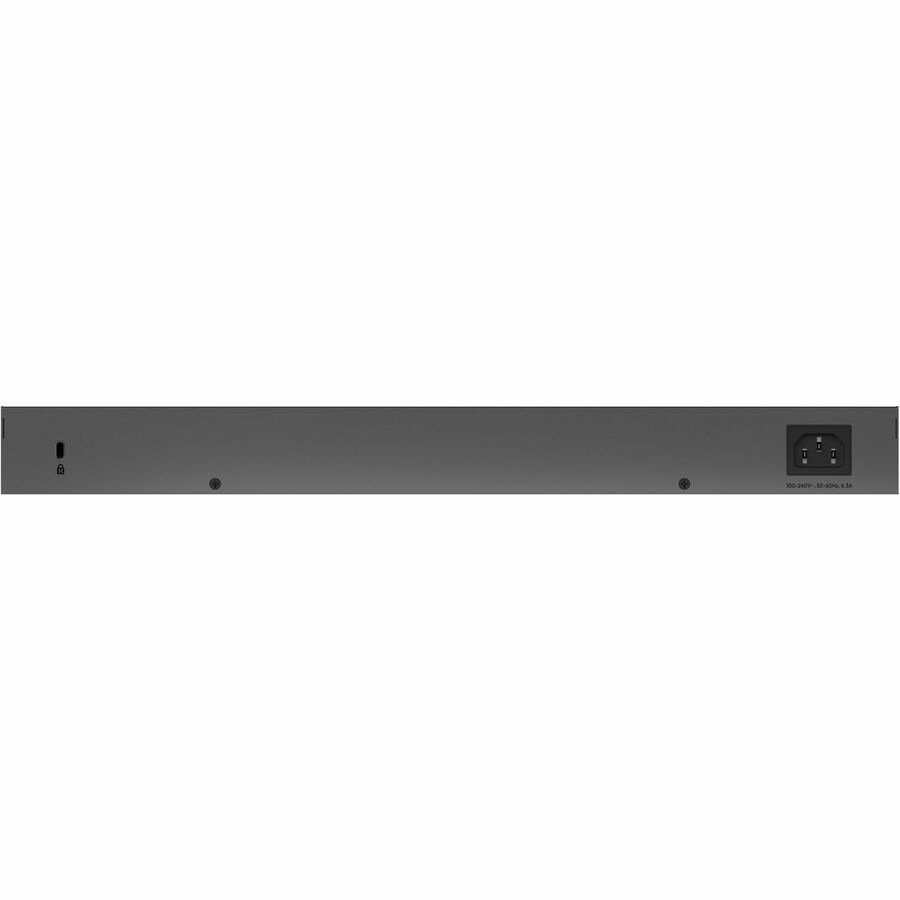 Transceptor de Red Netgear S3600 Series 44-Port 10G/Multi-Gigabit Ethernet Smart Switch - vista 3
