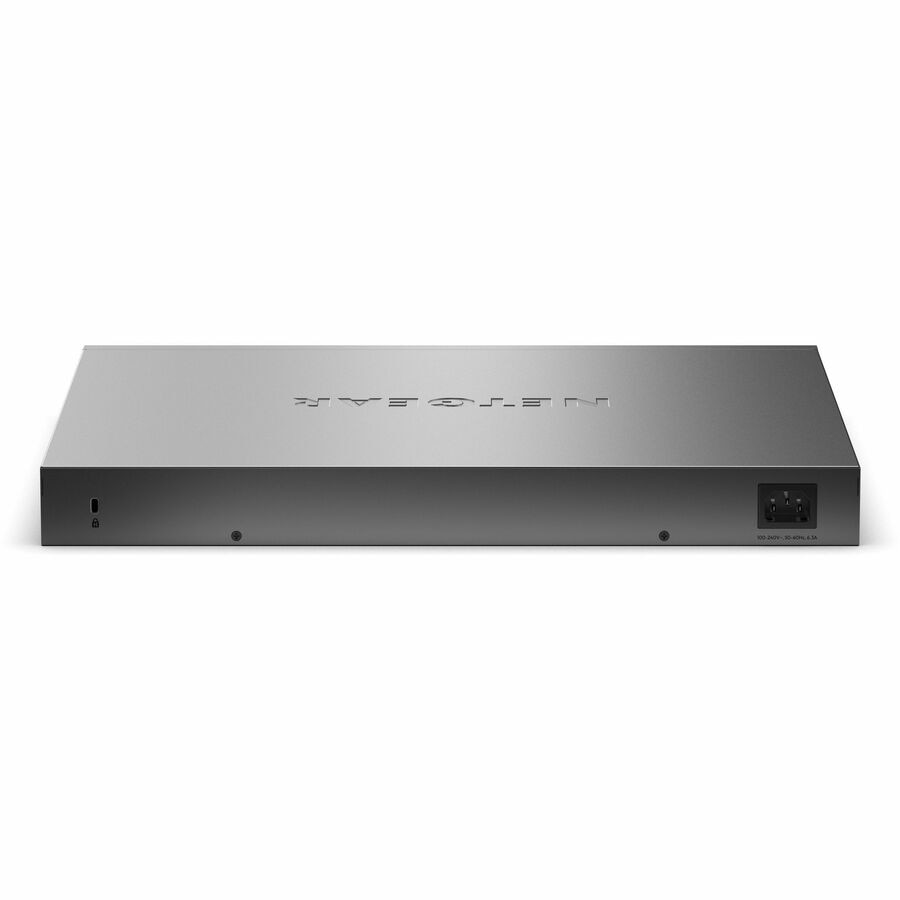 Transceptor de Red Netgear S3600 Series 44-Port 10G/Multi-Gigabit Ethernet Smart Switch - vista 5