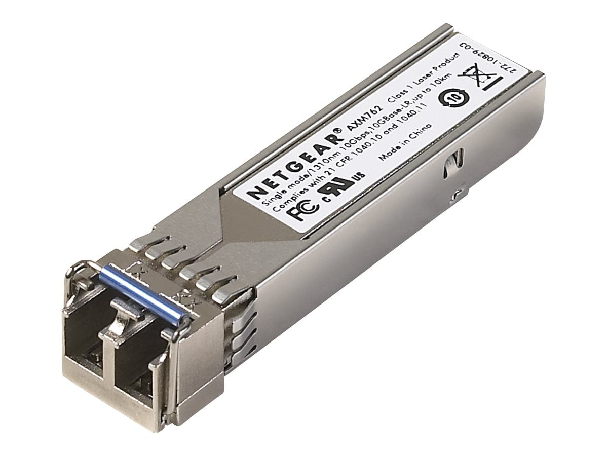Transceptor de Red Netgear SFP+ Transceiver - vista 1