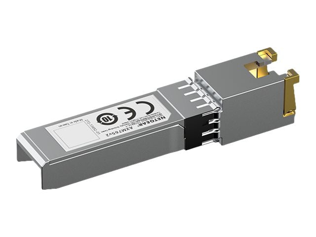Transceptor de Red Netgear SFP+ Transceiver 10GBASE-T - vista 4