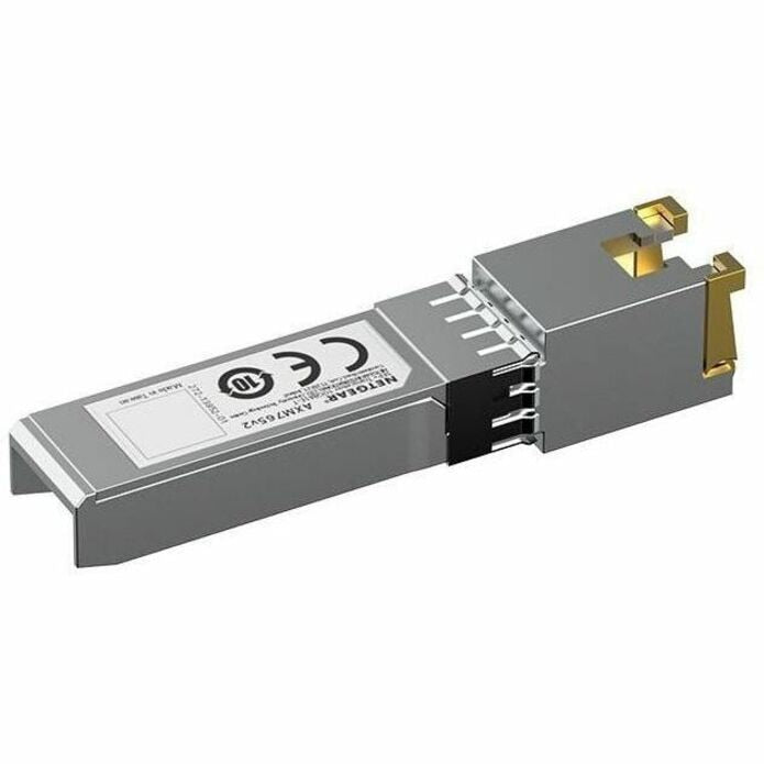 Transceptor de Red Netgear SFP+ Transceiver 10GBASE-T - vista 5