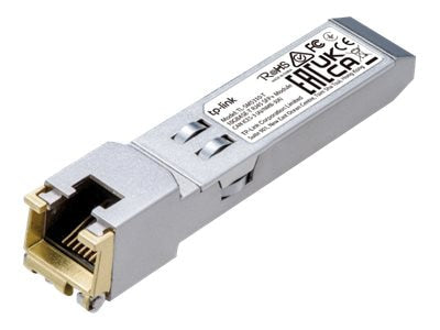 Transceptor de Red Omada 10G BASE-T RJ45 SFP+ Module - vista 1