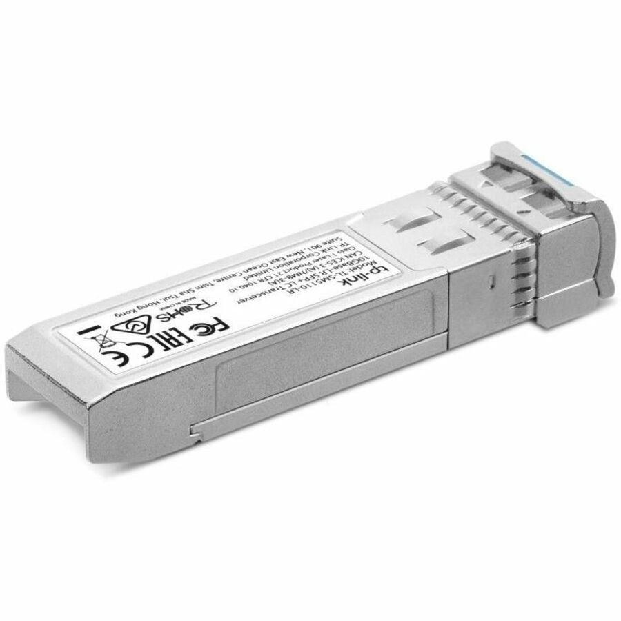 Transceptor de Red Omada Omada 10GBase-LR SFP+ LC Transceiver - vista 2