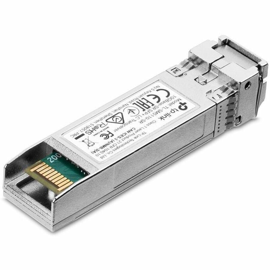 Transceptor de Red Omada Omada 10GBase-SR SFP+ LC Transceiver - vista 2
