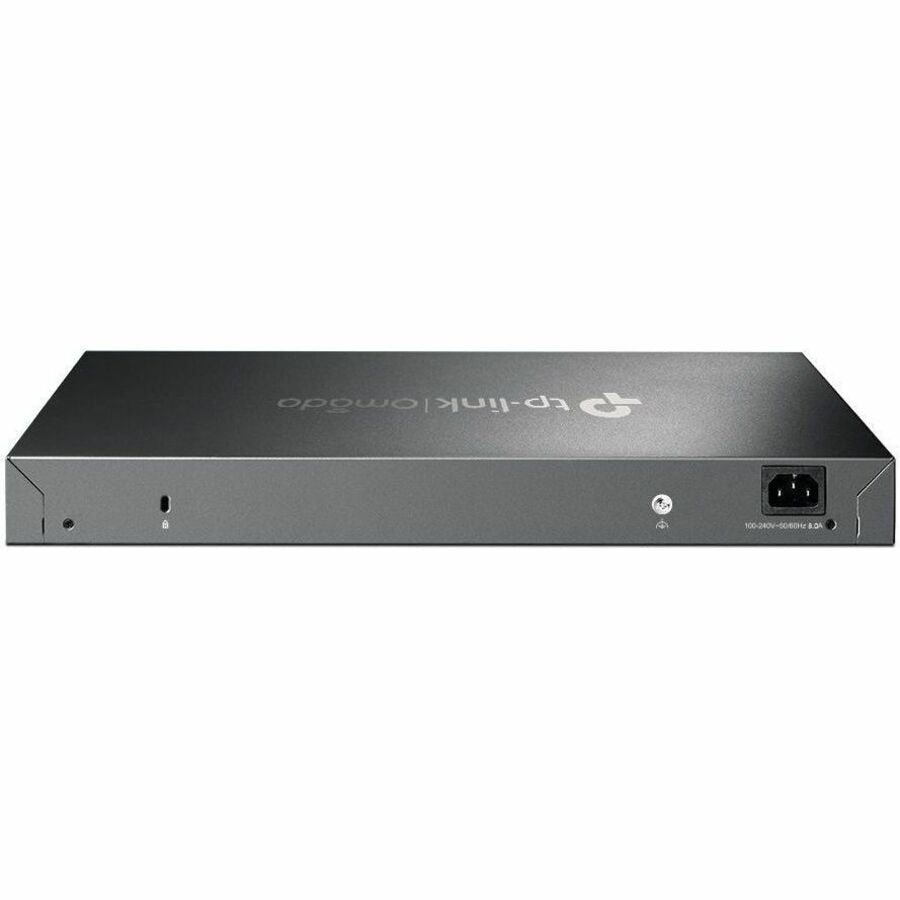 Transceptor de Red Omada Omada 16-Port 2.5G and 2-Port 10GE SFP+ L2+ Managed Switch - vista 3