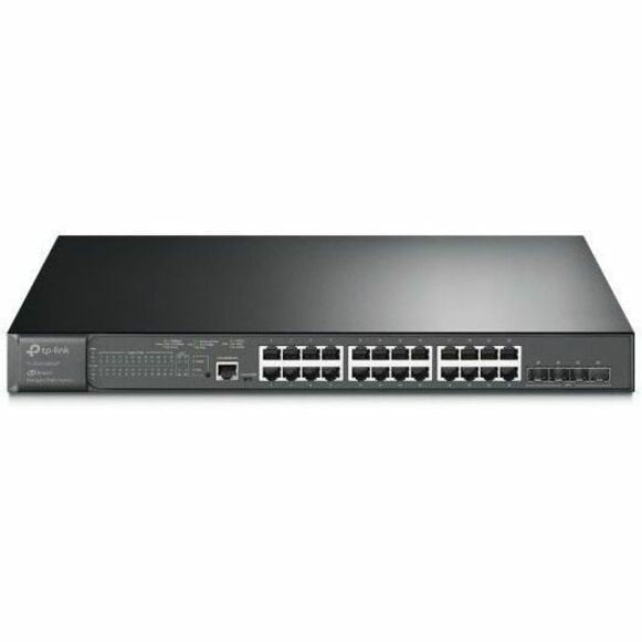 Transceptor de Red Omada TP-Link Omada SG3428X 24-Port Gigabit L2+ Managed Switch - vista 1