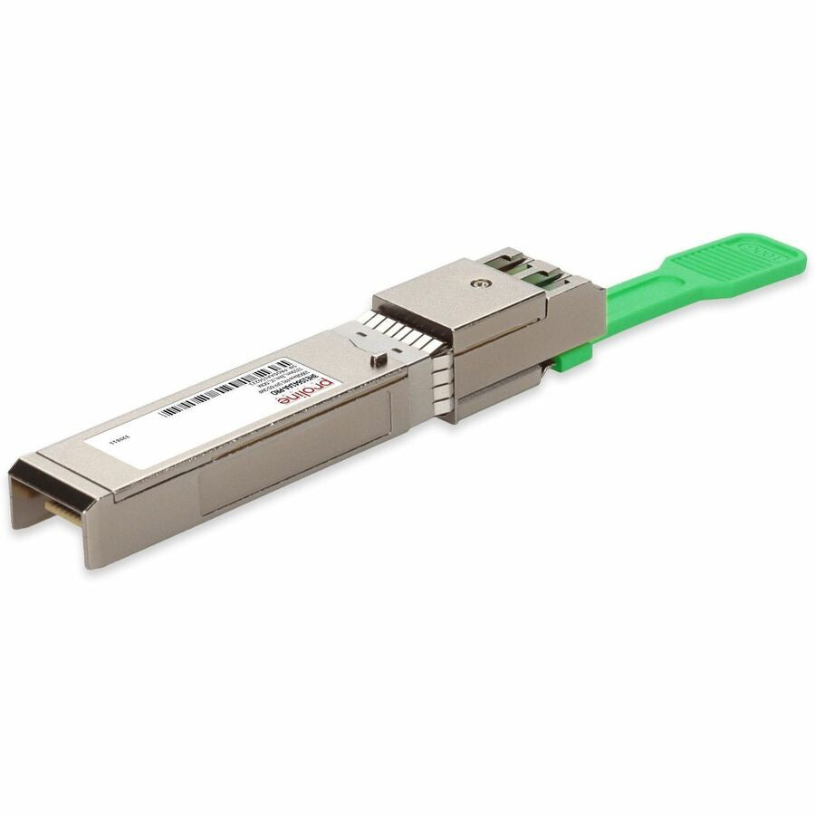 Transceptor de Red Proline Alcatel-Lucent Nokia 3HE15641AA Compatible TAA 100GBase-FR1 SFP-DD Transceiver (SMF - vista 5
