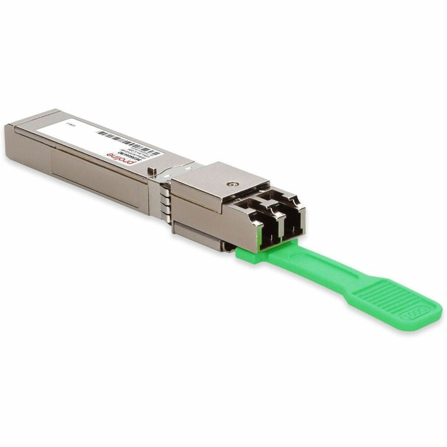 Transceptor de Red Proline Alcatel-Lucent Nokia 3HE15641AA Compatible TAA 100GBase-FR1 SFP-DD Transceiver (SMF - vista 7