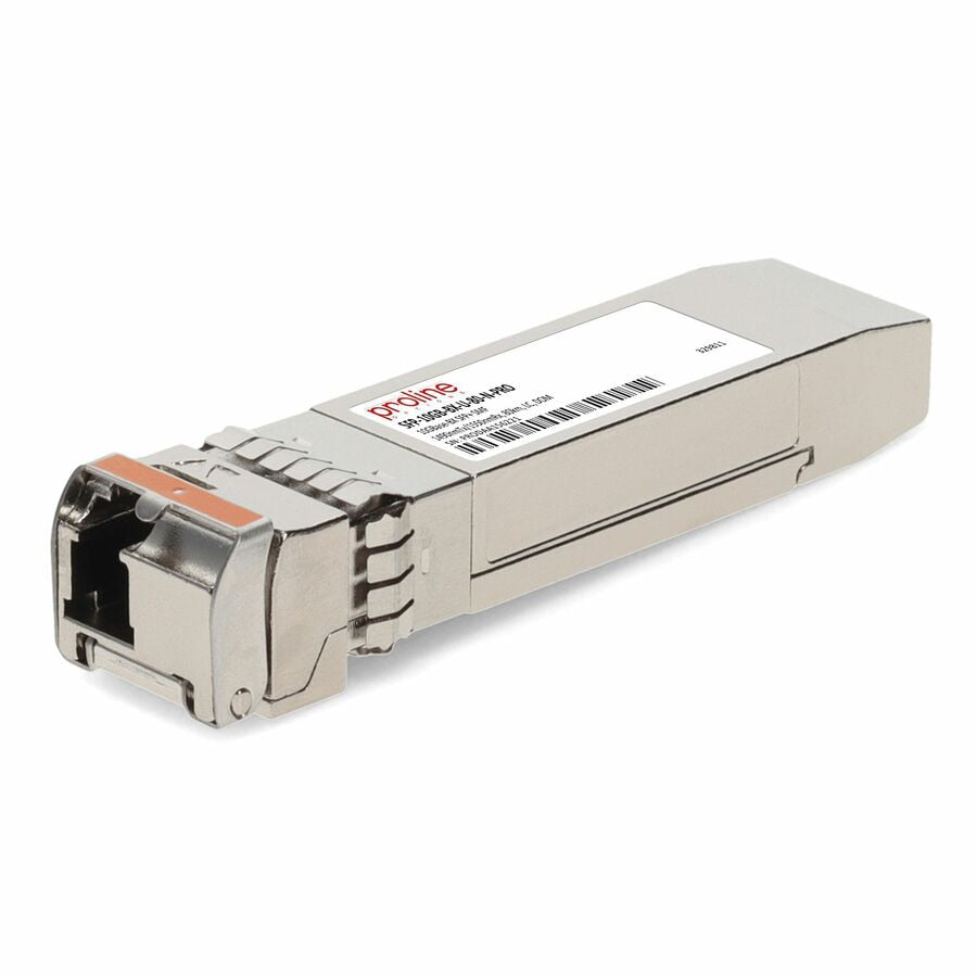 Transceptor de Red Proline Alcatel-Lucent Nokia Compatible TAA 10GBase-BX SFP+ Transceiver (SMF - vista 2