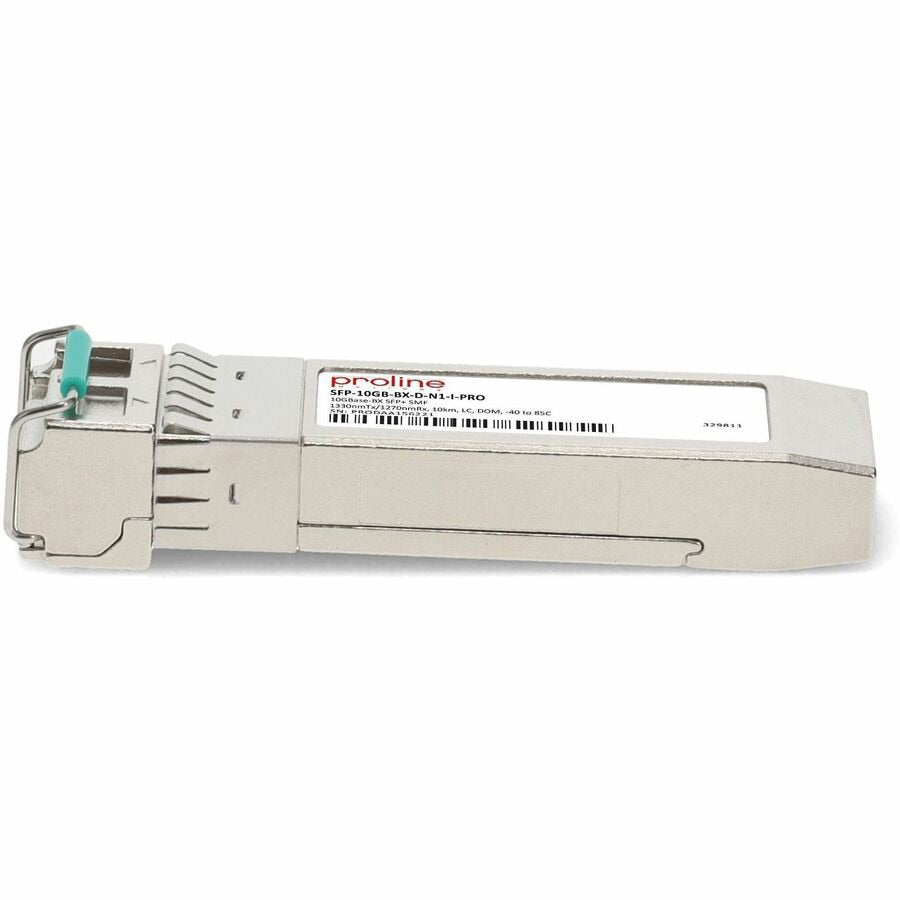 Transceptor de Red Proline Alcatel-Lucent Nokia Compatible TAA 10GBase-BX SFP+ Transceiver (SMF - vista 3