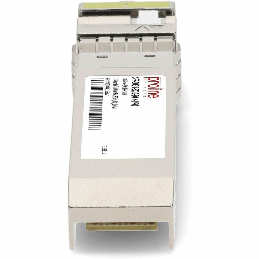 Transceptor de Red Proline Alcatel-Lucent Nokia Compatible TAA 10GBase-BX SFP+ Transceiver (SMF - vista 5