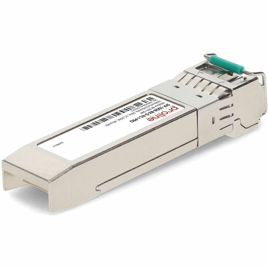 Transceptor de Red Proline Alcatel-Lucent Nokia Compatible TAA 10GBase-BX SFP+ Transceiver (SMF - vista 6