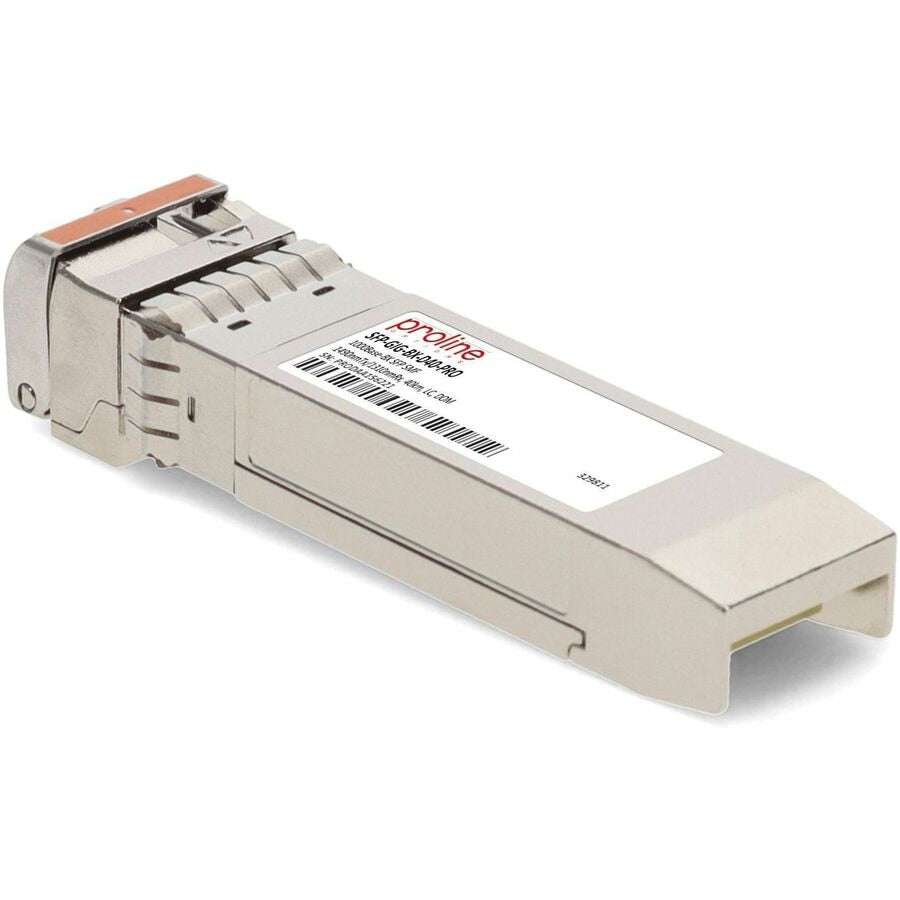 Transceptor de Red Proline Alcatel-Lucent Nokia SFP-GIG-BX-D40 Compatible TAA 1000Base-BX SFP Transceiver (SMF - vista 4