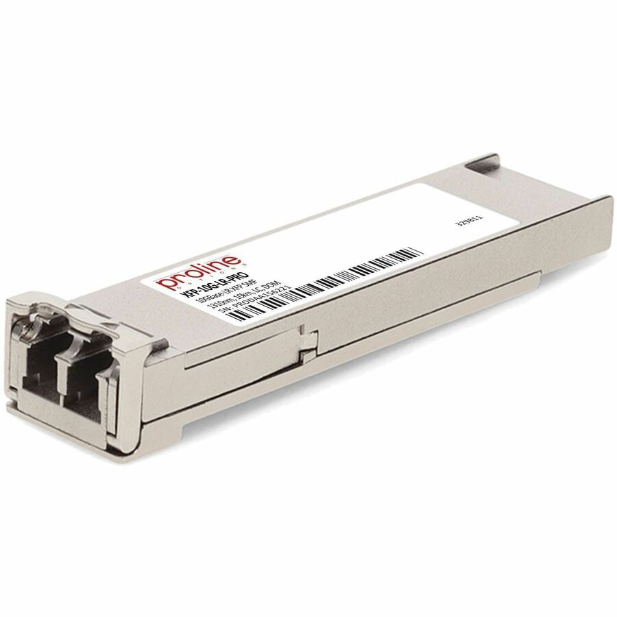 Transceptor de Red Proline Alcatel-Lucent Nokia XFP-10G-LR Compatible TAA 10GBase-LR XFP Transceiver Low Power - vista 1