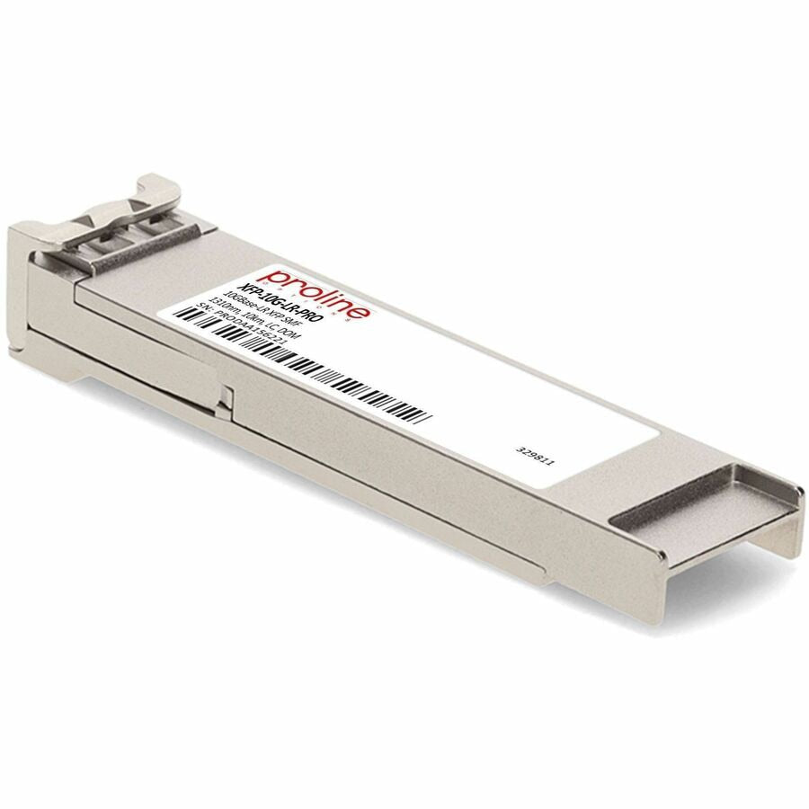 Transceptor de Red Proline Alcatel-Lucent Nokia XFP-10G-LR Compatible TAA 10GBase-LR XFP Transceiver Low Power - vista 4