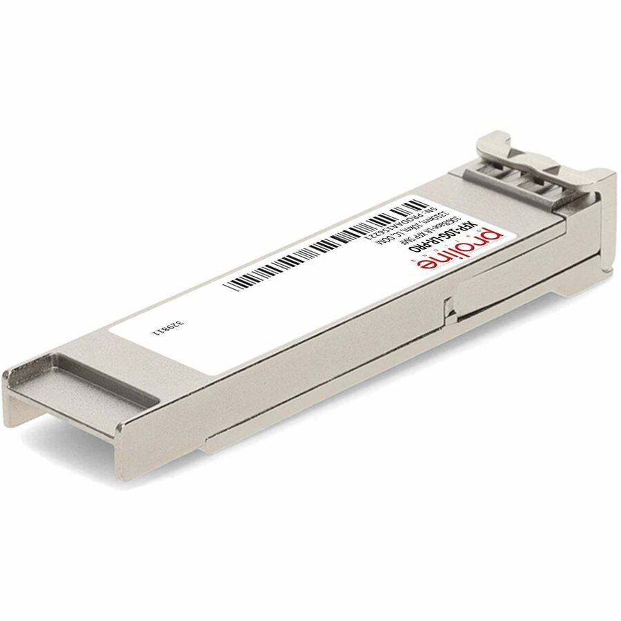Transceptor de Red Proline Alcatel-Lucent Nokia XFP-10G-LR Compatible TAA 10GBase-LR XFP Transceiver Low Power - vista 6