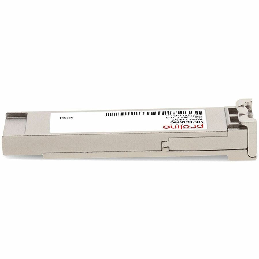 Transceptor de Red Proline Alcatel-Lucent Nokia XFP-10G-LR Compatible TAA 10GBase-LR XFP Transceiver Low Power - vista 7