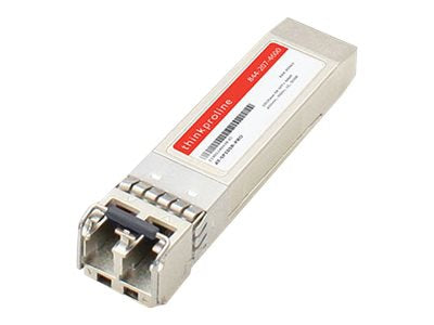 Transceptor de Red Proline Allied Telesis® AT-SP10SR Compatible TAA 10GBase-SR SFP+ Transceiver (MMF - vista 2